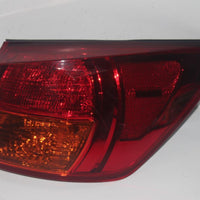 2006-2009 LEXUS IS250  PASSENGER SIDE TAIL LIGHT 27974 - BIGGSMOTORING.COM