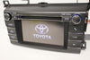 2013-2015 TOYOTA RAV4 100071 RADIO STEREO TOUCH SCREEN CD PLAYER 86140-0R010