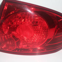 2004-2006 NISSAN SENTRA PASSENGER SIDE REAR TAIL LIGHT 30485 - BIGGSMOTORING.COM