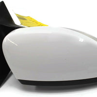 2012-2014 FORD FOCUS PASSENGER RIGHT SIDE POWER DOOR MIRROR WHITE 31568