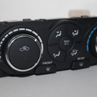 2007-2009 NISSAN ALTIMA A/C HEATER CLIMATE CONTROL UNIT 27510 JA260