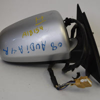 2002-2008 AUDI A4 RIGHT PASSENGER SIDE MIRROR - BIGGSMOTORING.COM