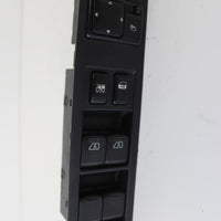 2004-2013 NISSAN TITAN ARMADA DRIVER SIDE MASTER POWER WINDOW SWITCH - BIGGSMOTORING.COM