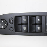 2005-2011 BMW E90 328XI DRIVER SIDE POWER WINDOW MASTER  SWITCH 9217332-05 - BIGGSMOTORING.COM