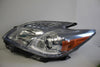 2012-2015 TOYOTA PRIUS DRIVER  SIDE HEADLIGHT W/ BROKEN TAB