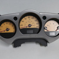 2004-2007 Nissan Murando Speedometer Cluster Mileage Unknown 68240 Ca000 - BIGGSMOTORING.COM