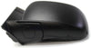 2011-2016 Dodge Caravan Driver Left Side Power Door Mirror Black 32078