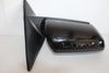 2010-2013 KIA SOUL PASSENGER RIGHT SIDE  POWER DOOR MIRROR BLACK