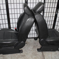 2010-2011 Nissan Armada Driver & Passenger Side Platinum Edition Front Seats