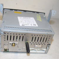 2011-2012 HYUNDAI SONATA RADIO AM/FM XM CD PLAYER 96180-3Q000