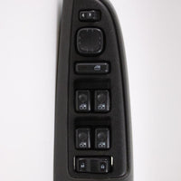 2003-2006 Gmc Sierra Silverado Driver Side Power Window Master Switch 15202850 - BIGGSMOTORING.COM