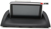 2014-2017 Mazda 3 Dash Navigation Touch Screen Player BHP1 66 9C0 M