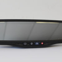 2007-2014 Gmc Acadia Buick Auto Dim Rear View Mirror Onstar W/ Backup Camera