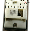 2001-2003 Toyota Sienna Driver Left Side Power Window Master Switch 84820-08020 - BIGGSMOTORING.COM