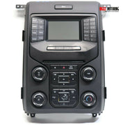 2013-2014 Ford F150 XLT Radio Climate Control Panel DL3T-18A802-BD