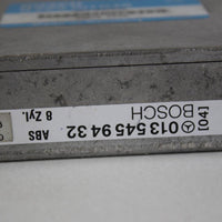 1994-1995 Mercedes Benz E420 Engine Computer Module  013 545 94 32 - BIGGSMOTORING.COM