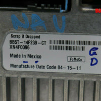 2011-2013  Ford Explorer Radio Display Screen Sync 2 APIM Module BB5T-14F239-CT