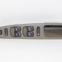 2000-2004 Volvo S40 Driver Side Power Window Master Switch 30889747 - BIGGSMOTORING.COM