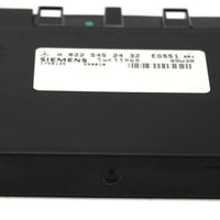 2000-2006 Mercedes Benz ML320 W163 Transmission Control Module A 022 545 24 32 - BIGGSMOTORING.COM