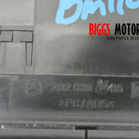 1998-2002 Mercedes Benz SL500 R129 Ac Heater Climate Control Unit 202 830 14 85 - BIGGSMOTORING.COM