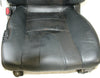 2003-2007 Nissan 350Z Front Driver & Passenger Side Seat Black Leather - BIGGSMOTORING.COM