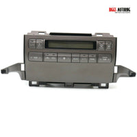 2003-2005 Lexus GX470 Ac Heater Climate Control Unit 88650-60770 - BIGGSMOTORING.COM