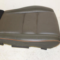 2013 JEEP GRAND CHEROKEE LEATHER PASSENGER SIDE FRONT SEAT CUSHION