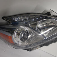 2010-2011 TOYOTA PRIUS FRONT PASSENGER RIGHT SIDE HEADLIGHT 27944