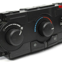 2007-2010 Dodge Charger  Ac Heater Climate Control Unit P55111870AJ