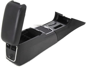 2011-2017 DODGE CHARGER CENTER CONSOLE BLACK police upgrade as seen