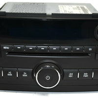 2009-2011 Chevy HHR Radio Stereo Aux In  Cd  Player 25833530