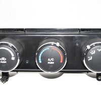 2014-2016 DODGE RAM CLIMATE CONTROL UNIT P5NC23DX9AD