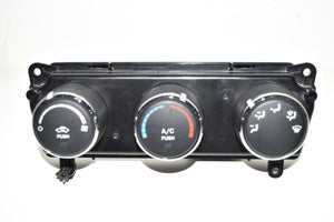 2014-2016 DODGE RAM CLIMATE CONTROL UNIT P5NC23DX9AD