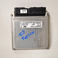 2007-2009 Hyundai Tucson Ecu Engine Computer Module 39170-23132