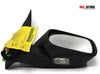 2003-2006 Volvo XC90  Passenger Right Side Power Door Mirror Black 34981 - BIGGSMOTORING.COM