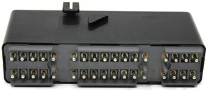 1996-2002 Mercedes Benz SL500 R129 Head Light Relay Control Module 129 542 01 32 - BIGGSMOTORING.COM