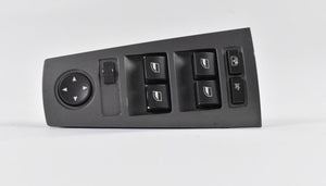 2002-2008 Bmw E65 745 750 Driver Side Power Window Master Switch 6 917 105 - BIGGSMOTORING.COM