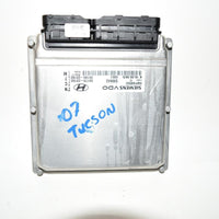 2007-2009 Hyundai Tucson Ecu Engine Computer Module 39170-23132