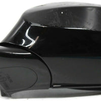 2009-2012 BMW E90 328i Driver Left Side Power Door Mirror Black