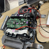 2012-2015 Honda Civic Hybrid Battery Charger converter Inverter complete + CORE