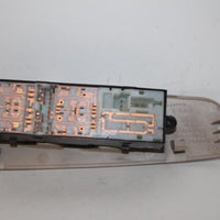 2004-2008 NISSAN MAXIMA DRIVER SIDE POWER WINDOW SWITCH 80961-7Y000 TAN - BIGGSMOTORING.COM