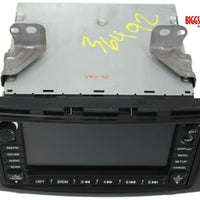 2008-2011 Honda CRV Navigation Radio Cd Player Display Screen 39541-SWA-A030-M1