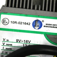 HID 10R-021642 12 volt replacement ballast