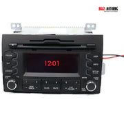 2010-2013 Kia Sportage Radio Stereo Mp3 Bluetooth Cd Player 96160-3W161WK