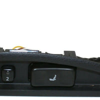 2003-2005 Infiniti FX35 FX45 Seat Memory Lumbar Control Switch - BIGGSMOTORING.COM