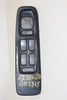 2000-2005 Cadillac Deville Driver  Side Power Window Master Switch 25743667 - BIGGSMOTORING.COM