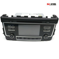 2013-2017 Nissan Altima Radio Stereo Mp3 Cd Player 28185 9HR1A