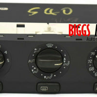 2000-2004 Volvo S40 Ac Heater Climate Control Unit 889558 99W51K - BIGGSMOTORING.COM