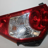 2009 ACURA TSX  DRIVER LEFT SIDE REAR TAIL LIGHT 29349 re# biggs