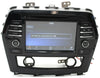 2015-2017 Nissan Maxima Navigation Radio Cd Player Display Screen 25915-9DD1A